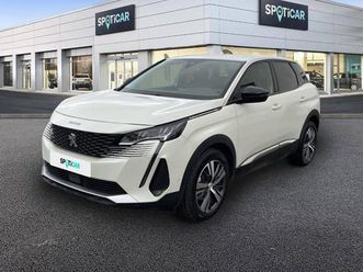 bluehdi 130ch s&s eat8 allure pack