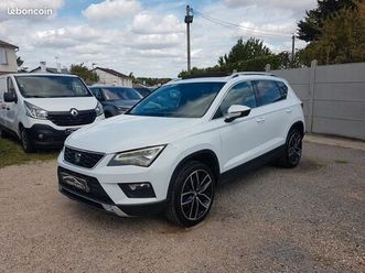 seat ateca 2.0 tdi 190 xcellence gps dsg 4-drive 210.019 km