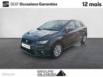 seat ibiza 1.0 ecotsi 95 ch s/s bvm5 business