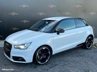 audi a1 2.0 tdi 143ch s line bv6
