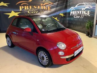 fiat 500 1.2 8v 69 ch ss pop