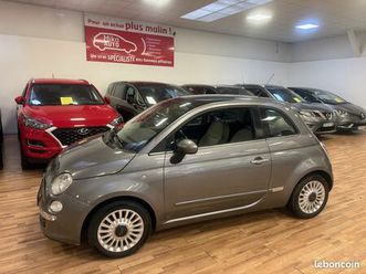 fiat 500 1.2 i 69 ch
