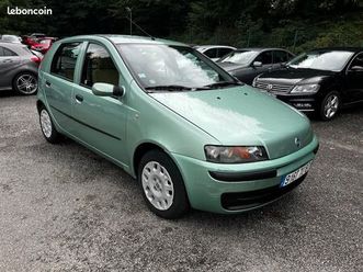 fiat punto 60 active