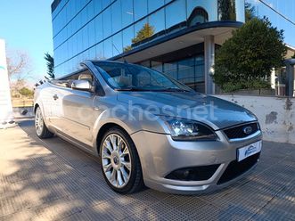 ford focus 2.0 cc titanium