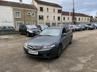 honda accord tourer 2.2 i-cdti sport