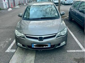 honda civic hybride 1.3 ima 95 cv