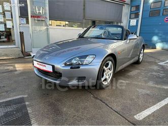 honda s2000 2.0 vtec 240