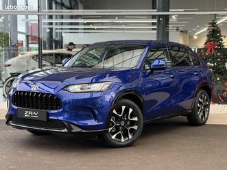 honda zr-v e:hev 2.0 i-mmd advance