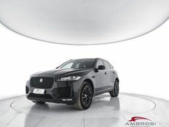 jaguar other f pace 2.0 d 180 cv awd aut. prestige