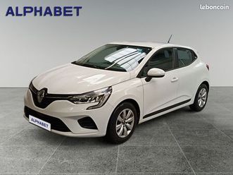 renault clio societe sce 75 - 20 air nav