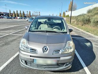 renault modus