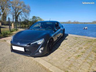 toyota gt86 compresseur