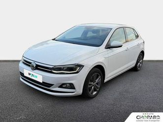 volkswagen polo 1.0 tsi 95 s&s bvm5 carat