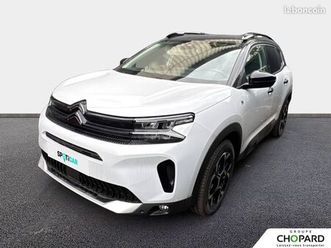 citroen c5 aircross hybride rechargeable 225 e-eat8 max