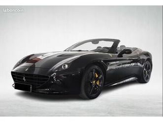 ferrari california turbo v8 3.9 biturbo 560 ch bva7