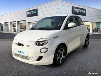 fiat 500 e 118ch passion