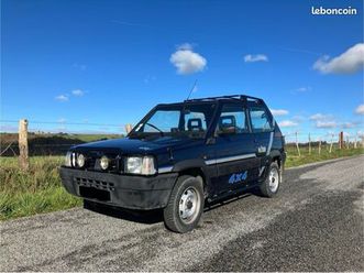 panda 4x4 val d’isère