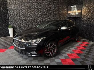 infiniti q30 premium 2.2 d 170ch bon état général