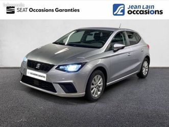seat ibiza 1.0 ecotsi 95 ch s/s bvm5 style