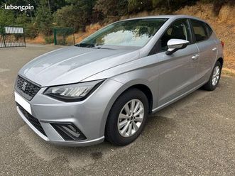 seat ibiza v (2) 1.0 ecotsi 95 s/s style business bvm5