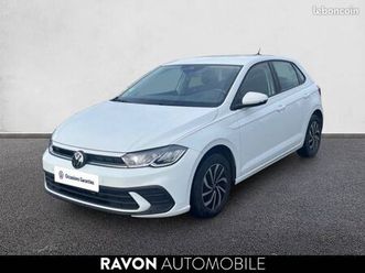 volkswagen polo 1.0 tsi 95 s&s bvm5 life business