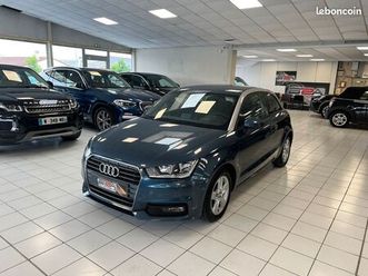 audi a1 1.0 tsi 3 portes 82 ambition bvm 2016