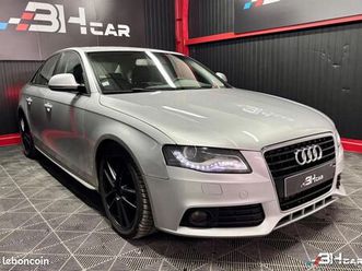 audi a4 3.2 fsi 265ch quattro s tronic
