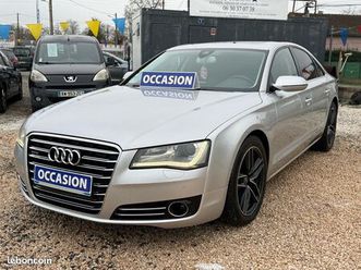 audi a8 4.2 tdi v8 quattro 350cv pack avus