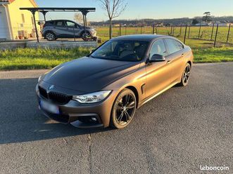 bmw 435i xdrive gran coupe m sport