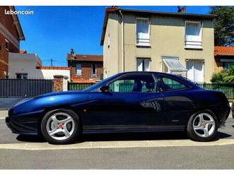 fiat coupé turbo 20v