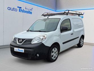 nissan nv250 fourgon l1 dci 115 n-connecta