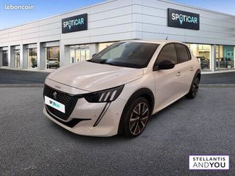 peugeot 208 puretech 100 s&s bvm6 gt