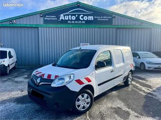 renault kangoo maxi 1.5 dci 95ch extra rlink / prix ttc