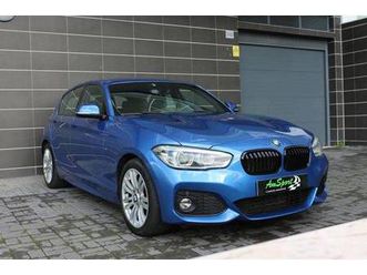 bmw série 1 118 d aut. m sport