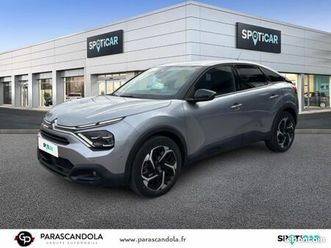 citroen c4 puretech 130ch s&s shine pack eat8