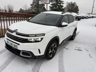 citroën c5 aircross bluehdi 130 s&s eat8 business