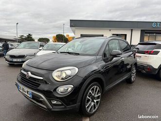 fiat 500x 2.0 multijet 16v 140ch cross+ 4x4 at9 garantie