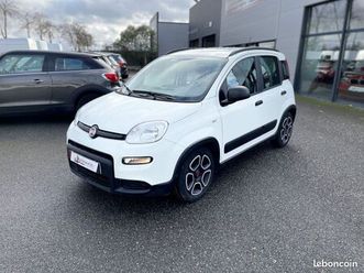 fiat panda 1.0 70ch bsg s&s sport