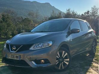 nissan pulsar – 1.2 dig-t – 115 ch – 2016 – 151 000 km – n-connecta – ct ok ◊ – garantie 12 mois