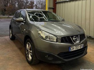 nissan qashqai 1.5 dci 110cv