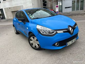 renault clio iv société 1.5 dci fap energy eco2 s&s 90 cv