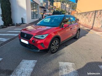 seat arona copa 1.0 tsi 110ch