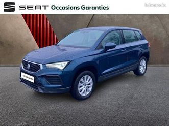 seat ateca 1.0 tsi 110ch start&stop reference