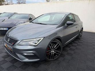 seat leon sc cupra 300 dsg