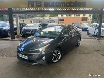 toyota prius 122h dynamic