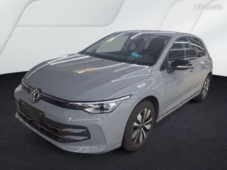 volkswagen golf 1.5 tsi ambiente acc climatronic pdc led