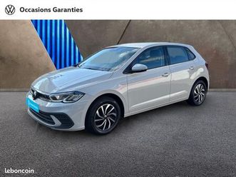 volkswagen polo 1.0 tsi 95ch life business