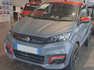 voiture sans permis aixam city sport