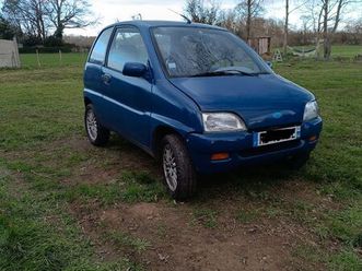 voiture sans permis chatenet stella