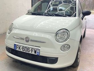 fiat 500 1.2 70cv